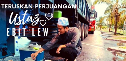 7 Fakta Inspirasi Ustaz Ebit Lew