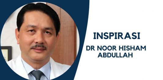 Inspirasi Dr Noor Hisham Abdullah