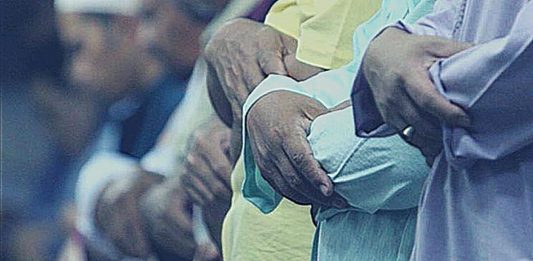 Panduan dan Cara solat Sunat Raya Aidilfitri