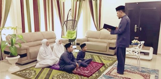 TIPS MENGHILANGKAN RASA GEMURUH MEMBACA KHUTBAH HARI RAYA (1)