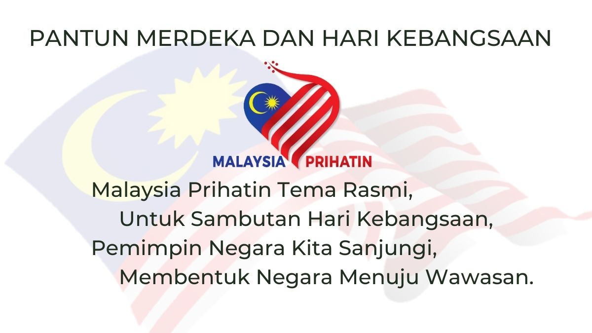 Ucapan hari kemerdekaan malaysia 2021