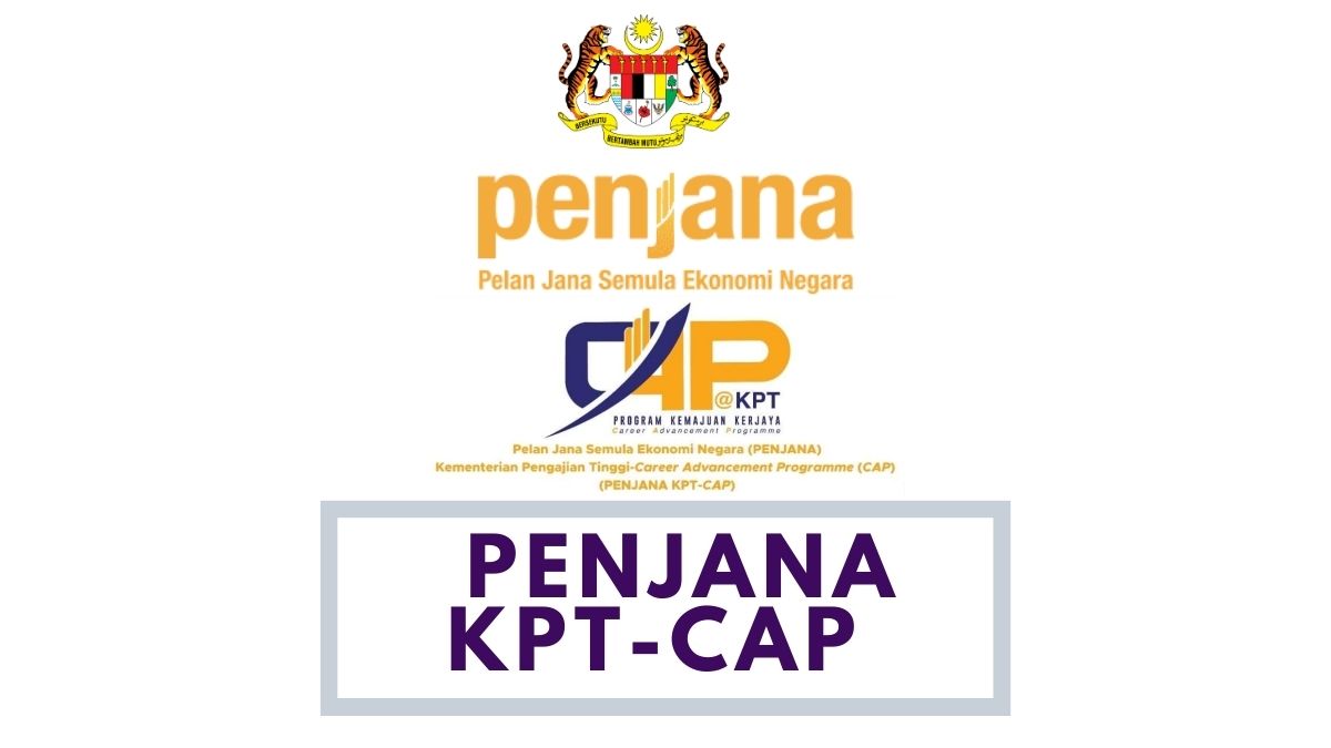 Cara Mendaftar Dan Memohon Program Penjana Kpt Cap Untuk Graduan
