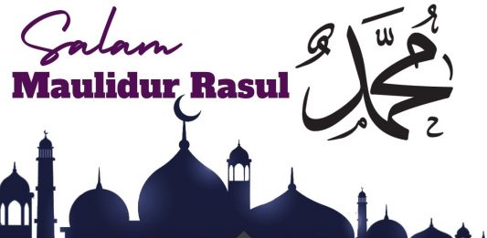 Tarikh dan Tema Maulidur Rasul 2020_1442H