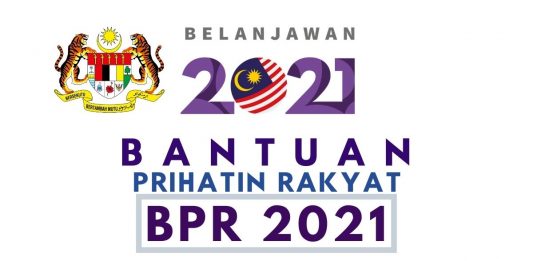 BPR 2021: Cara Kemaskini dan Permohonan Baru Bantuan Prihatin Rakyat