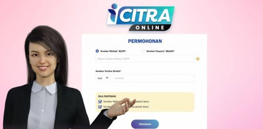 Panduan & Cara Mengisi Permohonan i-Citra KWSP Secara Online